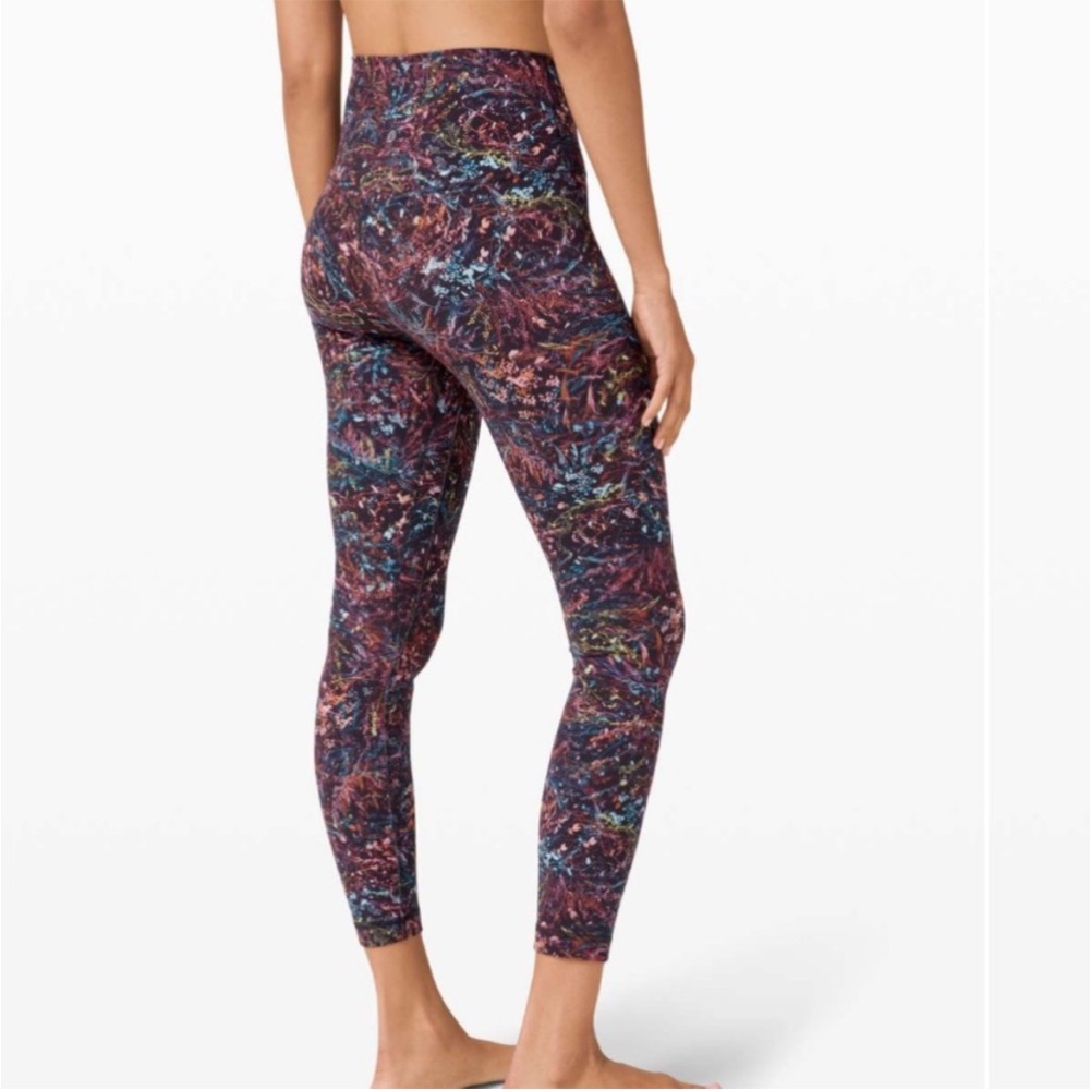 Lululemon Align Pants II 25” Sz 6